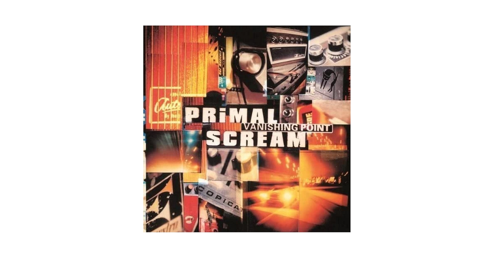 PRIMAL SCREAM - Vanishing - Amazon.com Music